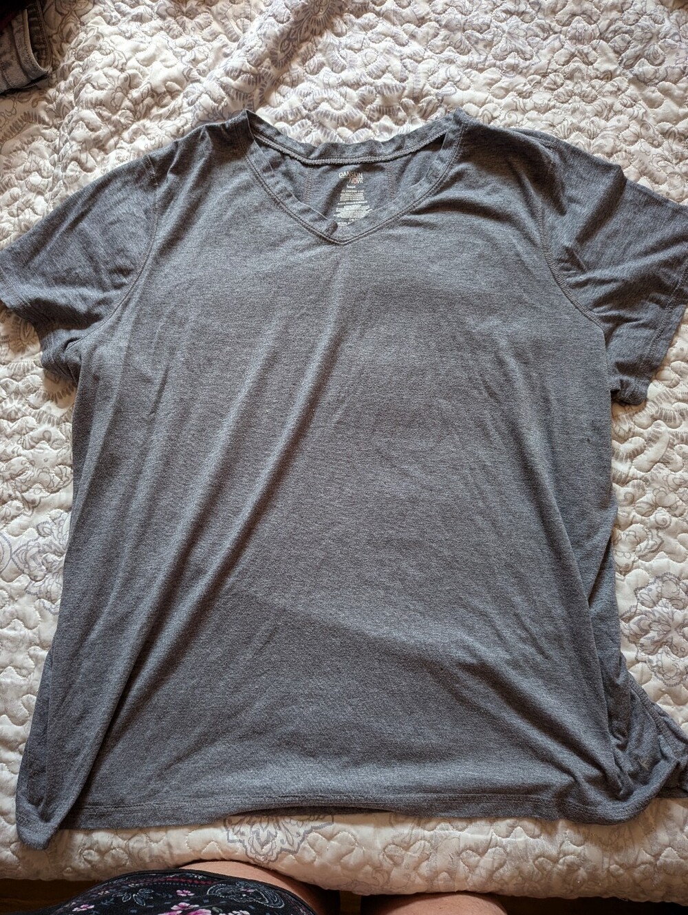 Woman's Workout Shirt